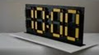 Too Bad This Amazing Lego Digital Clock Will Keep You Awake All Night